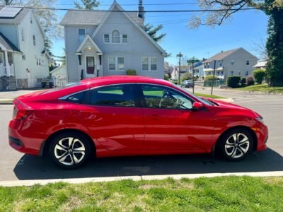 𝗛𝗼𝗻𝗱𝗮 𝗖𝗶𝘃𝗶𝗰 𝗟𝗫