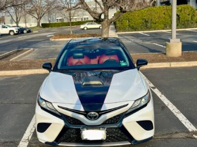 𝗧𝗼𝘆𝗼𝘁𝗮 𝗖𝗮𝗺𝗿𝘆 𝗫𝗦𝗘