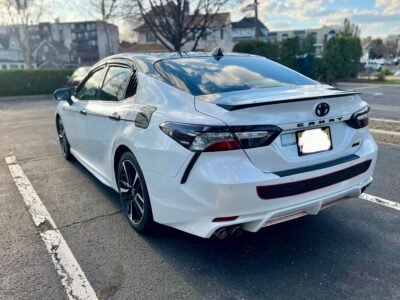 𝗧𝗼𝘆𝗼𝘁𝗮 𝗖𝗮𝗺𝗿𝘆 𝗫𝗦𝗘