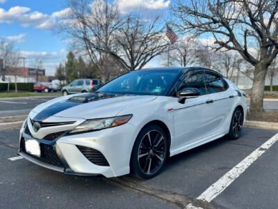 𝗧𝗼𝘆𝗼𝘁𝗮 𝗖𝗮𝗺𝗿𝘆 𝗫𝗦𝗘