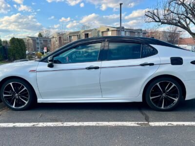 𝗧𝗼𝘆𝗼𝘁𝗮 𝗖𝗮𝗺𝗿𝘆 𝗫𝗦𝗘