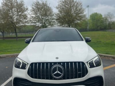 Mercedes-Benz GLE 53 AMG Coupe – Luxury & Performance SUV